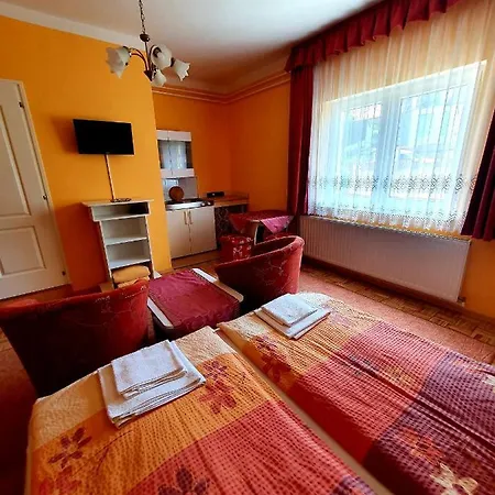 Apartmanhotel Júlia