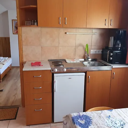 Apartmanhotel Júlia