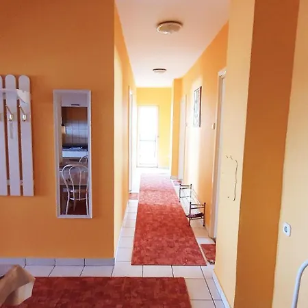 Aparthotel Julia Hévíz