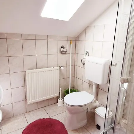 Julia Aparthotel Heviz
