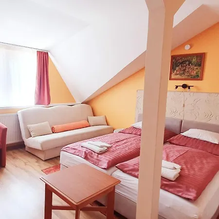 Aparthotel Julia Hévíz