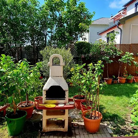 Apartmanhotel Júlia Hévíz