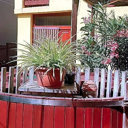 Julia Aparthotel Heviz