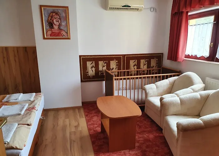 Julia Aparthotel Hévíz