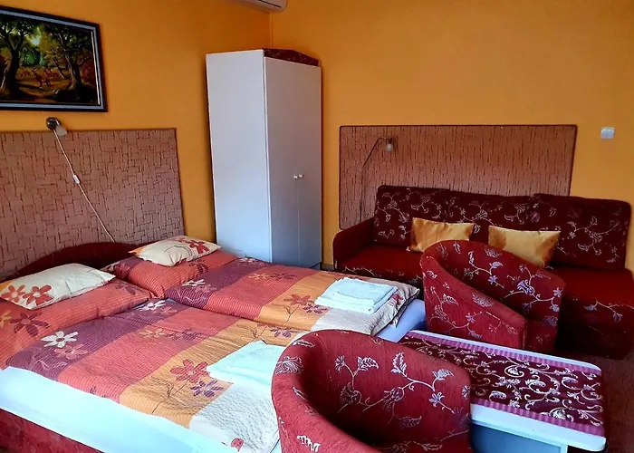 Julia Aparthotel Hévíz