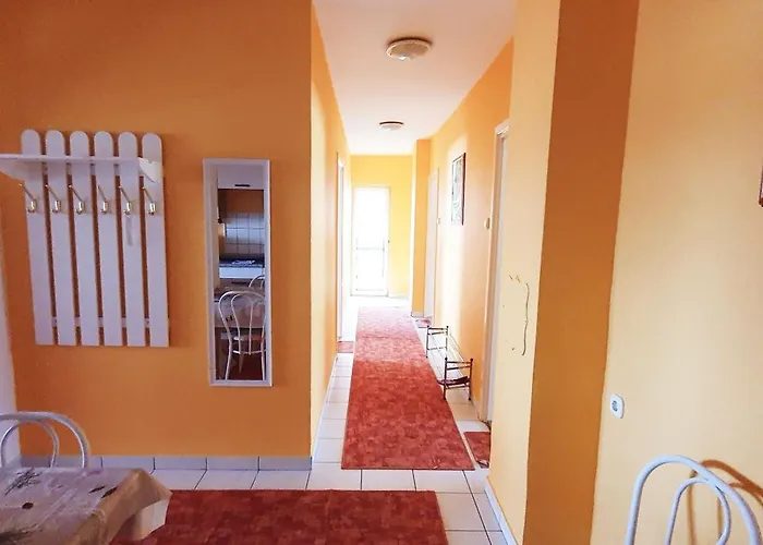 Aparthotel Julia Hévíz