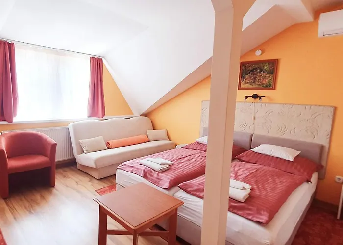 Aparthotel Julia Hévíz