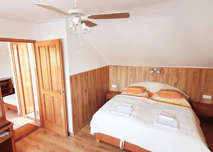 Aparthotel Julia Hévíz