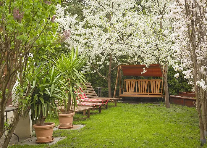 Julia Aparthotel Hévíz